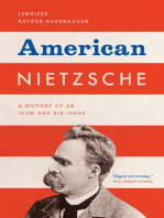 American Nietzsche: A History of an Icon and His Ideas