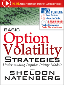 Basic Option Volatility Strategies by Sheldon Natenberg - Ebook | Scribd