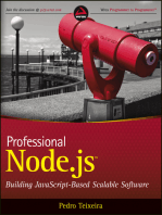 Professional Node.js