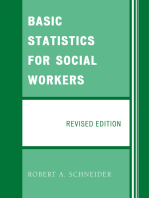 Basic Statistics for Social Workers