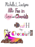 Death by Chocolate (All's Fae in Love and Chocolate)