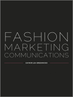 Fashion Marketing Communications