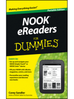 NOOK eReaders For Dummies