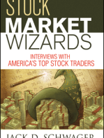 Stock Market Wizards: Interviews with America's  Top Stock Traders