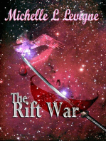 The Rift War: Zygradon Chronicles Book 5