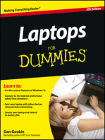 Laptops For Dummies