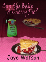 Can She Bake A Cherry Pie? (Emaline Banister Mysteries #1)