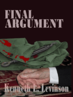 Final Argument (Adam Larsen Mysteries #2)