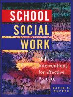 School Social Work: Skills and Interventions for Effective Practice