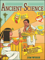 Ancient Science: 40 Time-Traveling, World-Exploring, History-Making Activities for Kids