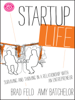 Startup Life: Surviving and Thriving in a Relationship with an Entrepreneur