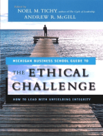 The Ethical Challenge: How to Lead with Unyielding Integrity