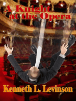 A Knight at the Opera (Adam Larsen Mysteries #2)