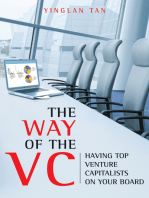 The Way of the VC: Having Top Venture Capitalists on Your Board