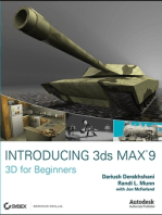 Introducing 3ds Max 9: 3D for Beginners