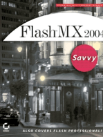 Flash MX 2004 Savvy