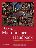 The New Microfinance Handbook