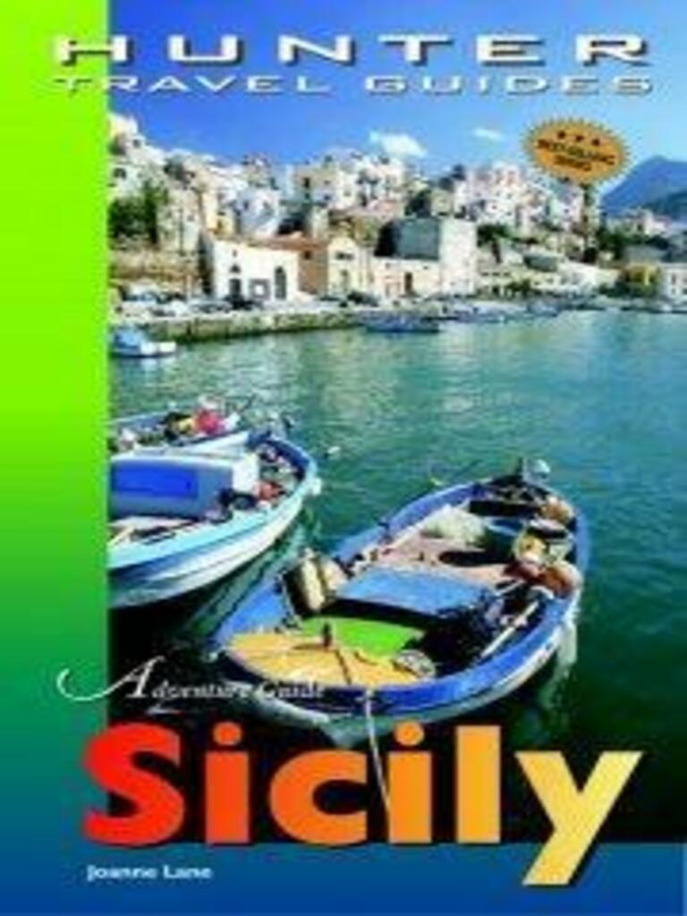 Sicily Adventure Guide by Joanne Lane Book Read Online