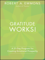 Gratitude Works!: A 21-Day Program for Creating Emotional Prosperity