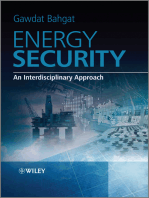 Energy Security: An Interdisciplinary Approach