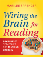 Wiring the Brain for Reading: Brain-Based Strategies for Teaching Literacy