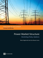 Power Market Structure