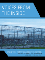 Voices from the Inside: Case Studies from a Tennessee Women's Prison