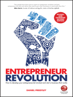 Entrepreneur Revolution: How to Develop Your Entrepreneurial Mindset and Start a Business that Works