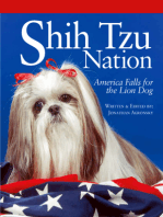 Shih Tzu Nation: America Falls for the Lion Dog