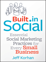 Built-In Social: Essential Social Marketing Practices for Every Small Business