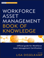 Workforce Asset Management Book of Knowledge