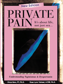 Private Pain - It's About Life, Not Just Sex; Understanding Vaginismus and Dyspareunia