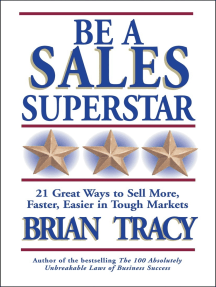Read Be A Sales Superstar Online By Brian Tracy Books