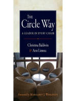 The Circle Way: A Leader in Every Chair