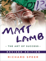 Matt Lamb: The Art of Success