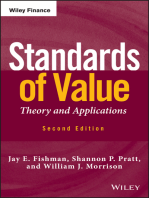 Standards of Value: Theory and Applications