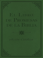El libro de promesas de la Biblia - Católic: Edición católica