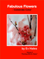 "Fabulous Flowers": Celebrate Color