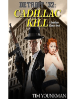 Detroit 32: Cadillac Kill: A Jonathan Raines Novel