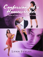 Confessions of a Homewrecker: 100 Tales of Sex from the Other Woman