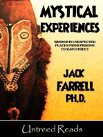 Mystical Experiences: Wisdom in Unexpected Places from Prison to Main Street