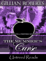 The Mummer's Curse (An Amanda Pepper Mystery #7)