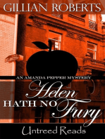 Helen Hath No Fury (An Amanda Pepper Mystery #10)