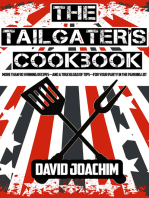 The Tailgater's Cookbook