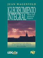 Iglecrecimiento Integral