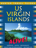 US Virgin Islands Travel Guide