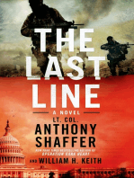The Last Line; A Novel