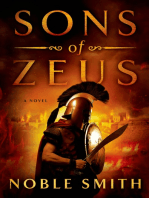 Sons of Zeus; A Novel