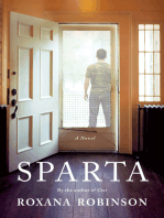 Sparta; A Novel