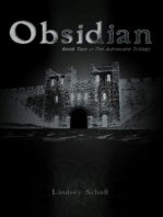 Obsidian: Book Two of The Advocate Trilogy